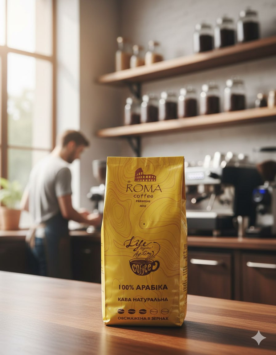 Coffee Packaging