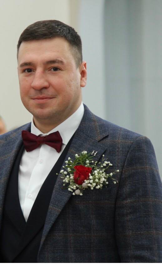 Машаров Володимир Олегович